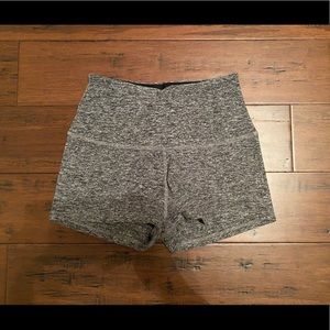 Circuit High Waisted Shorts